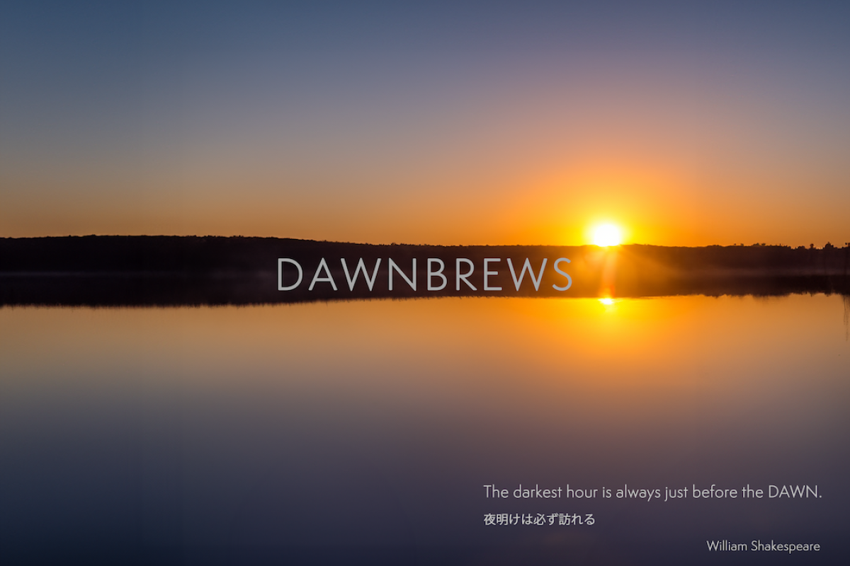 DAWNBREWS メイン画像