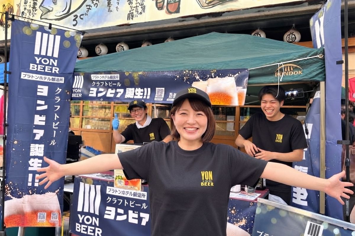株式会社サノプランニング(クラフトビール事業スタッフ｜未経験からブルワーも目指せる） メイン画像