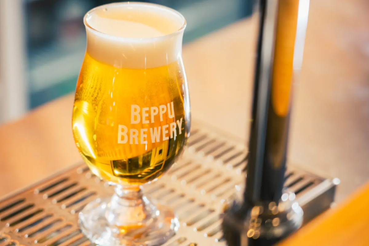 BEPPU BREWERY　別府ブルワリー【社員寮有】 メイン画像