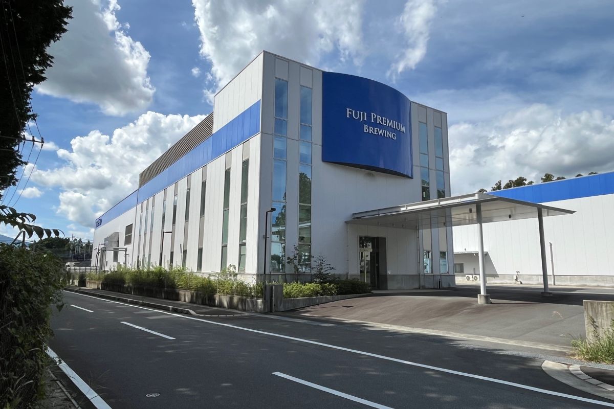 FUJI PREMIUM BREWING メイン画像