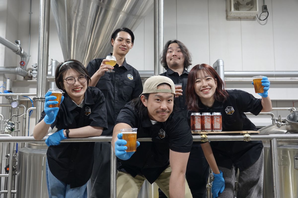 Derailleur Brew Works（ディレイラブリューワークス） メイン画像