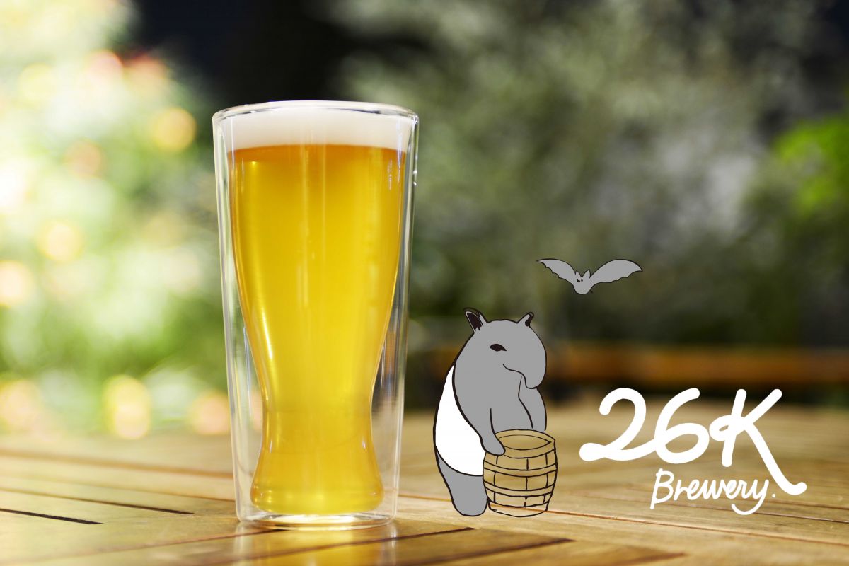 26K Brewery（ニーロクケーブルワリー） メイン画像