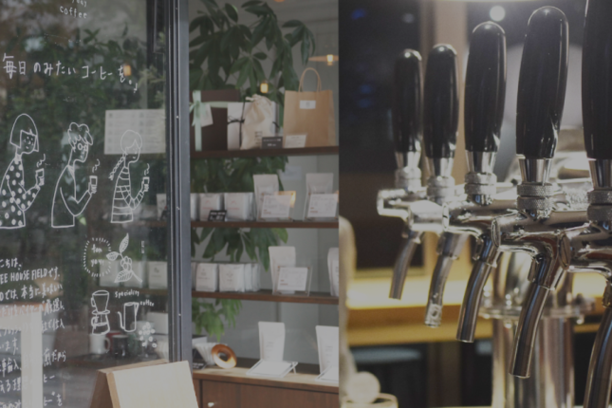 Heal Soul & Coffee House FIELD メイン画像