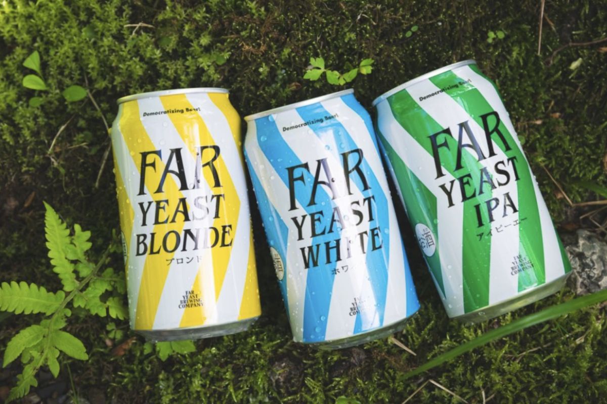 Far Yeast Brewing源流醸造所 メイン画像