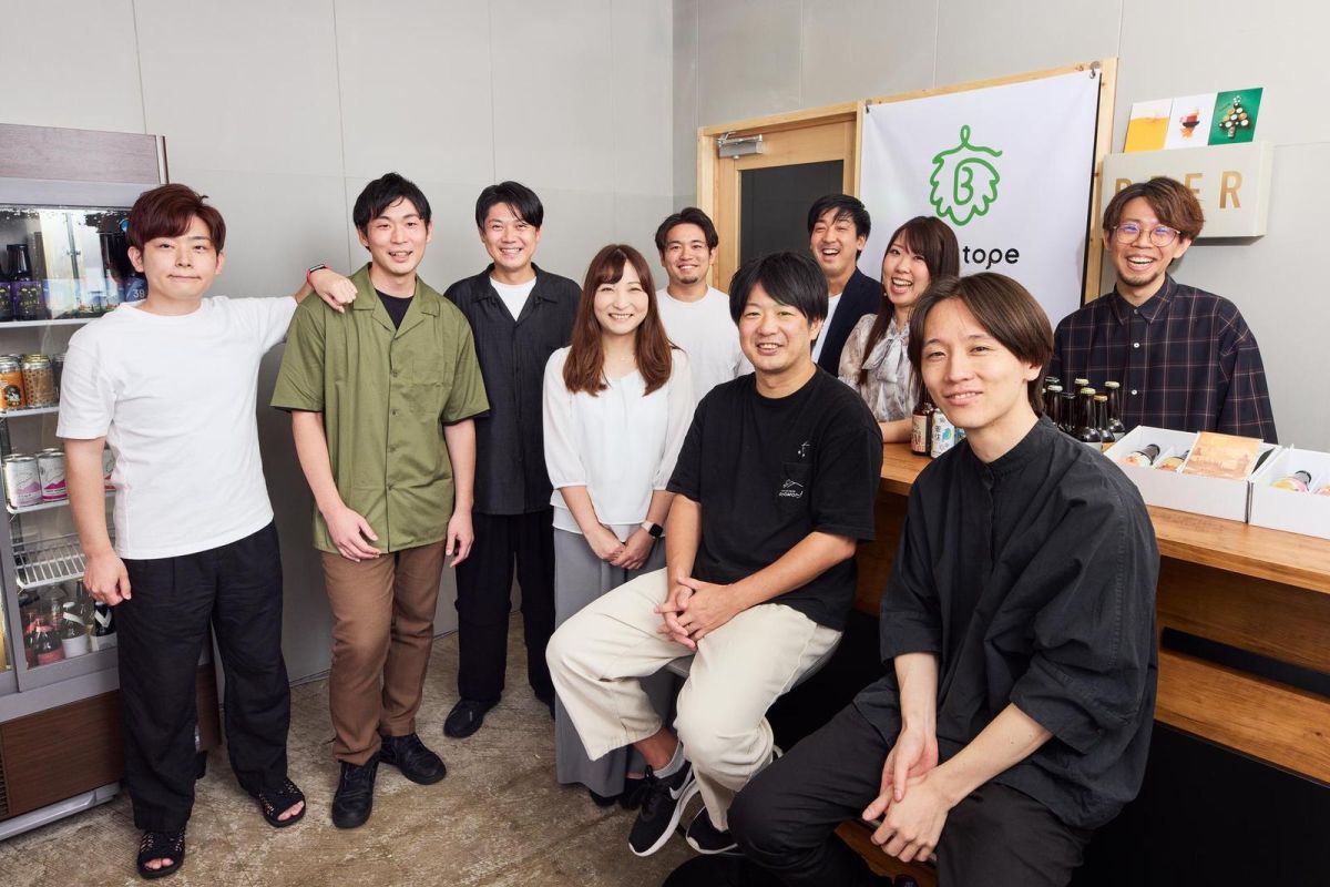 Brewtope株式会社 メイン画像