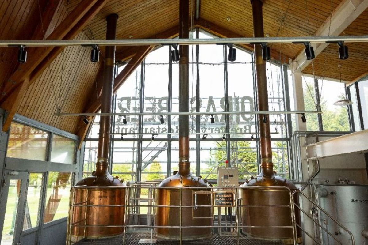 OIRASE Brewery メイン画像