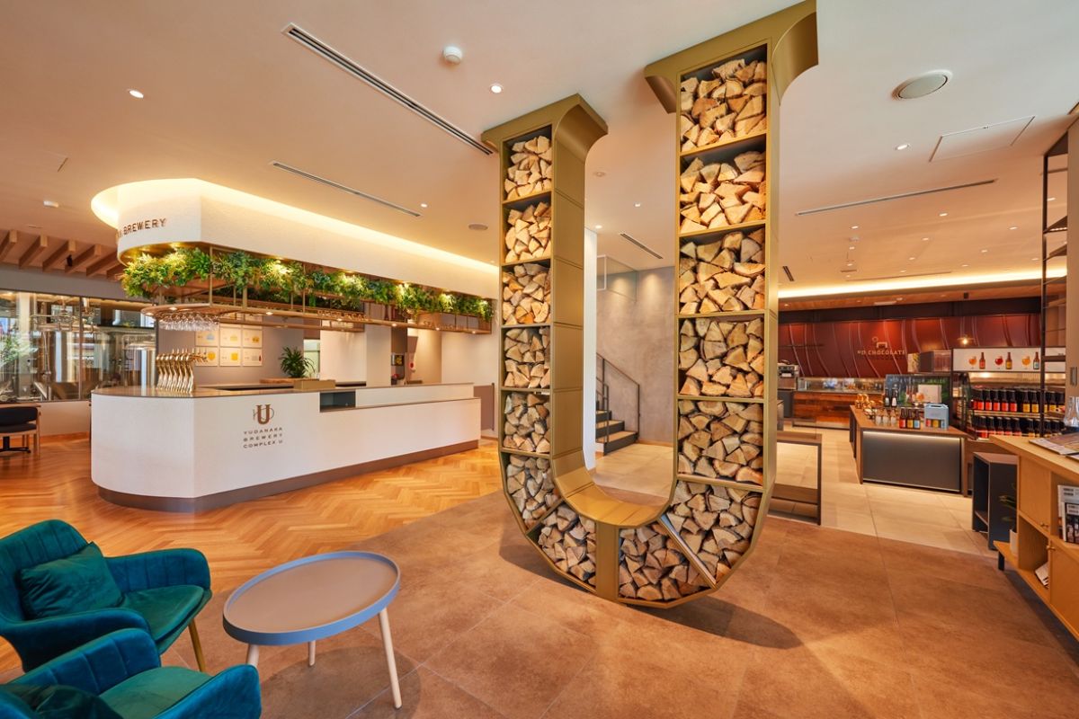 YUDANAKA BREWERY COMPLEX U メイン画像