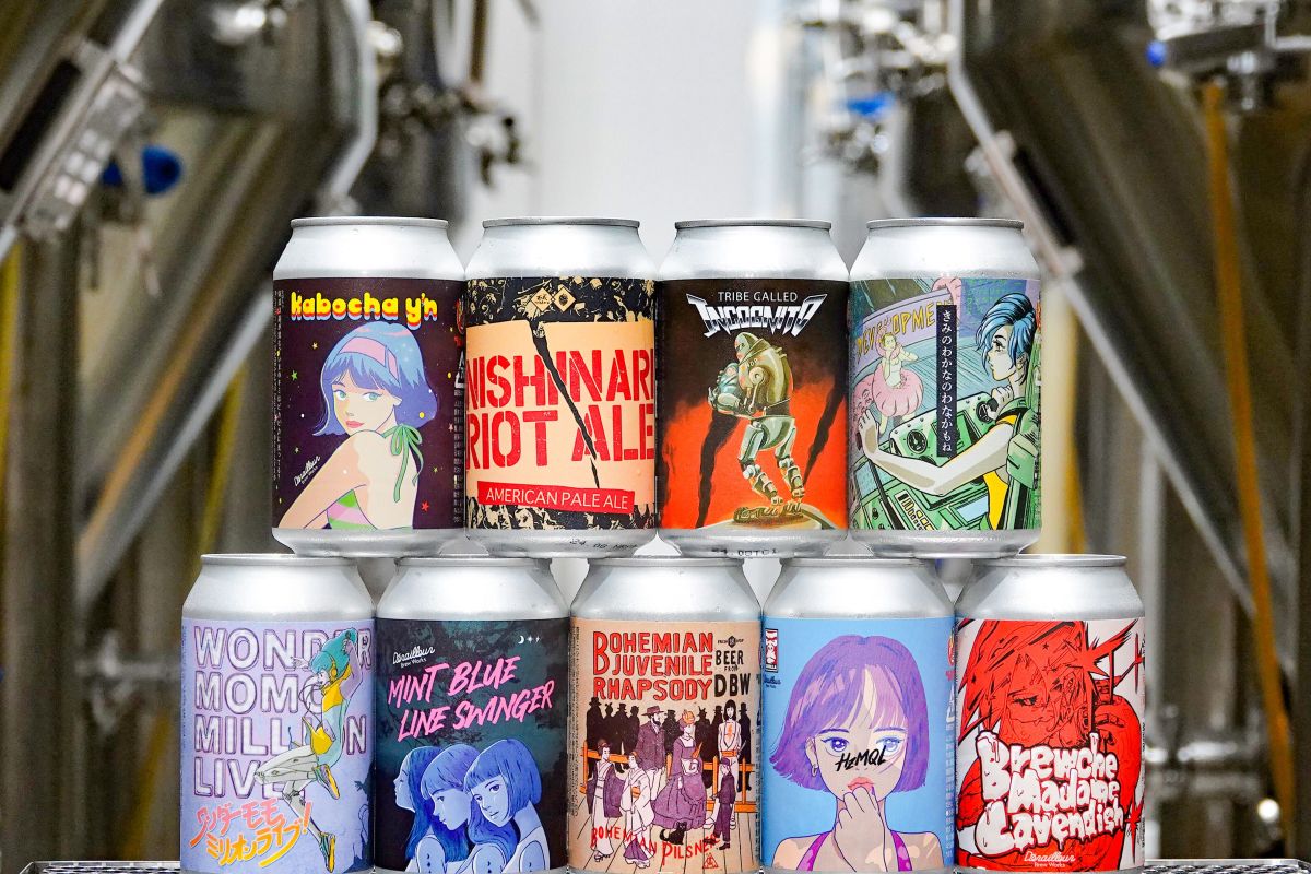 Derailleur Brew Works(ディレイラブリューワークス) メイン画像