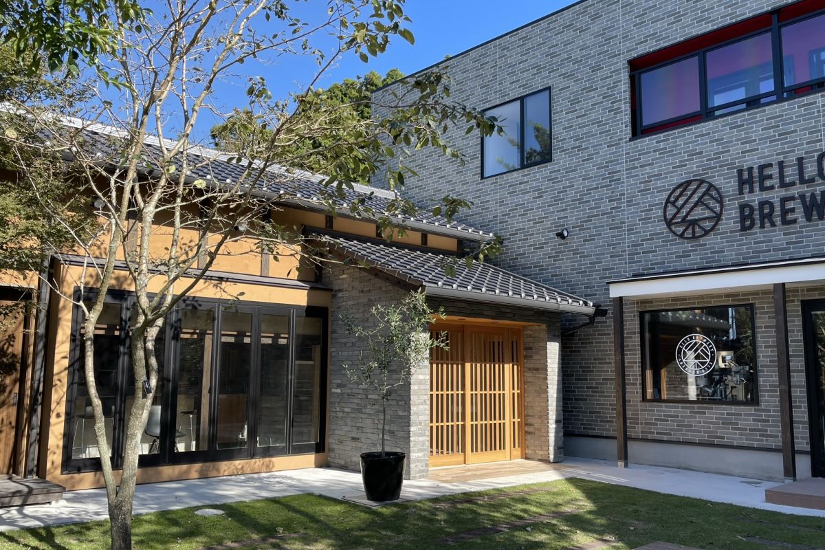 糸島ハローブルワリー メイン画像