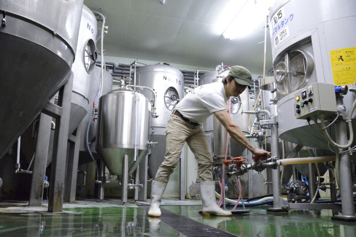 嬬恋村地域おこし協力隊募集！〜クラフトビールで地域に盛り上がりを注ぐお仕事〜 メイン画像