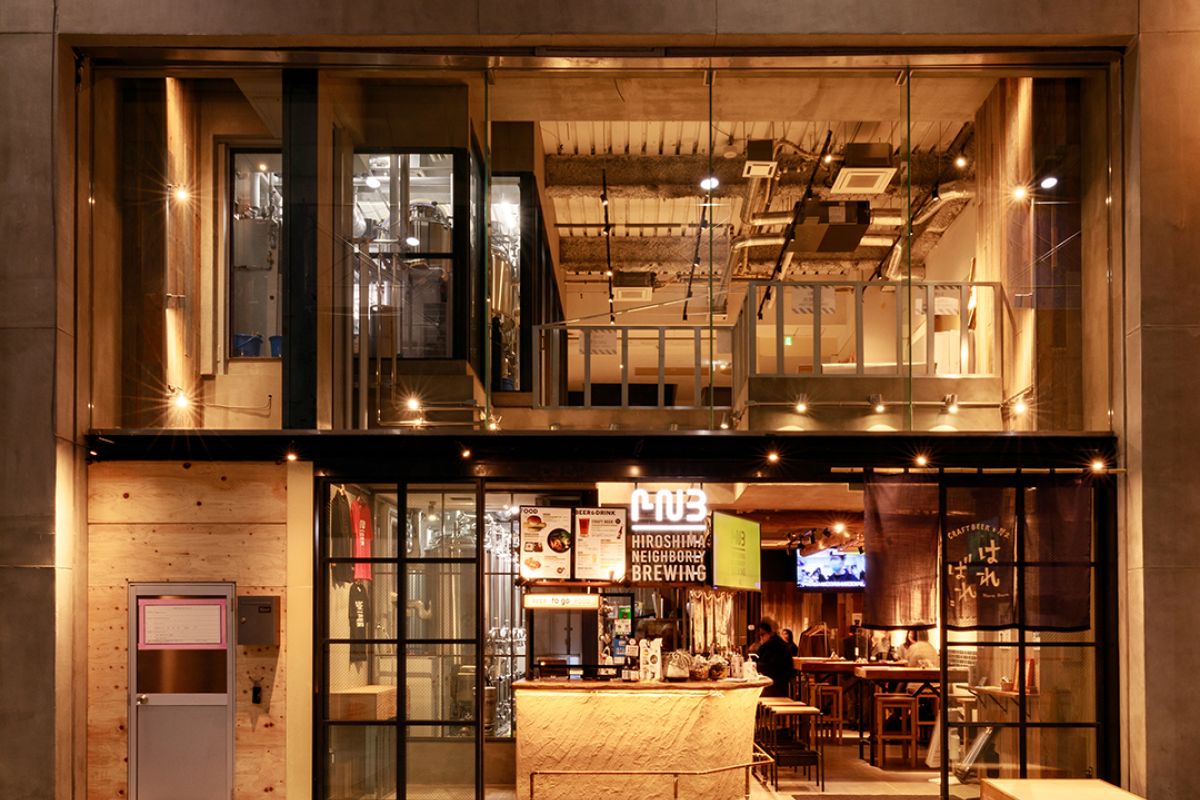 HIROSHIMA NEIGHBORLY BREWING（醸造スタッフ・経験者優遇) メイン画像
