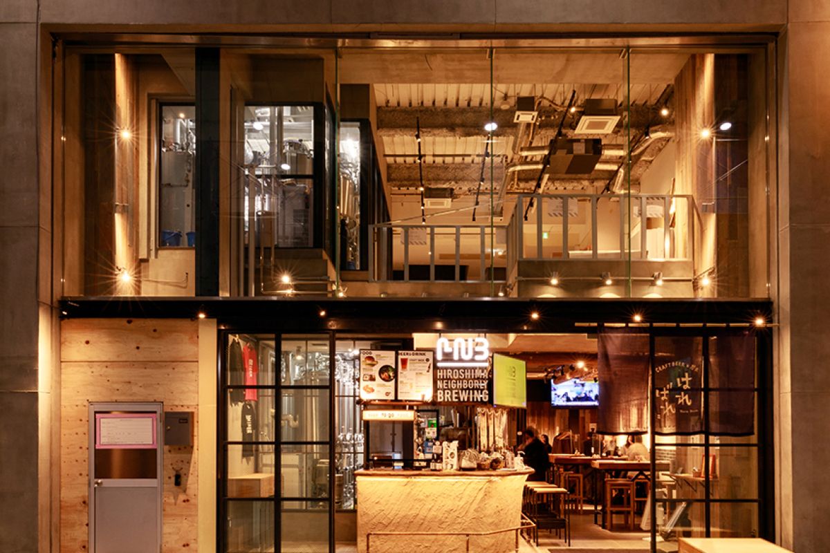 HIROSHIMA NEIGHBORLY BREWING（醸造スタッフ・経験者優遇) メイン画像
