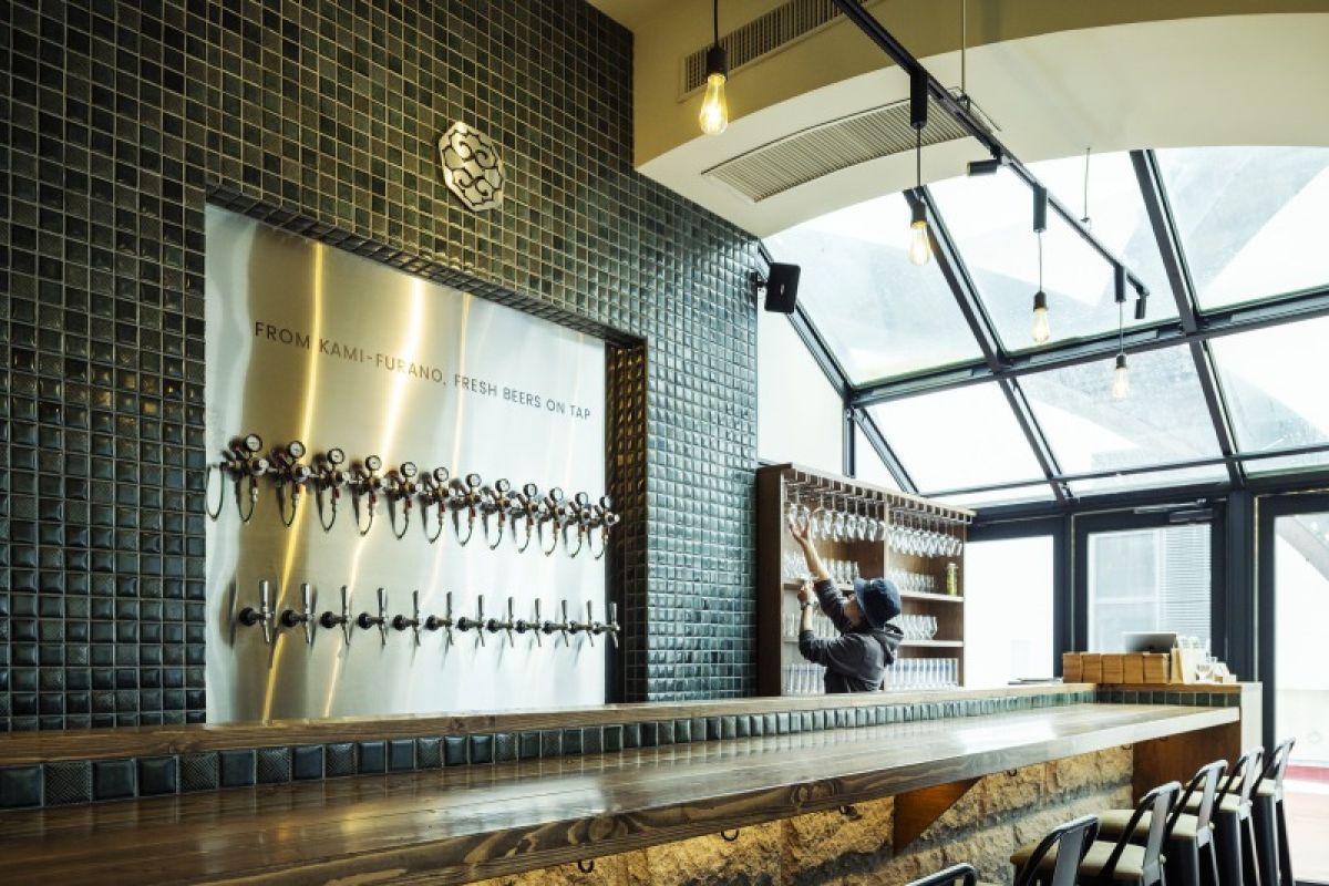 Tap Room BEER KOTAN メイン画像